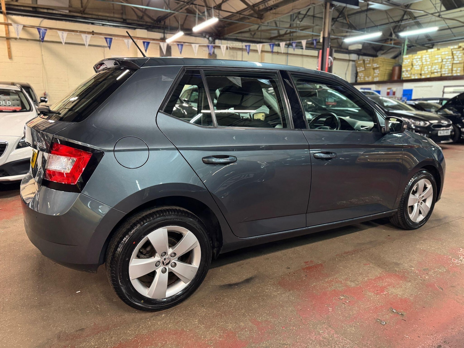 Used Skoda Fabia 2018 for sale - 77109298: Photo 6