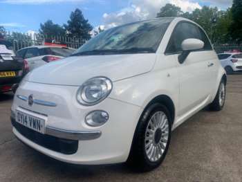 Used Fiat 500 2014 for sale - 74768019: Photo