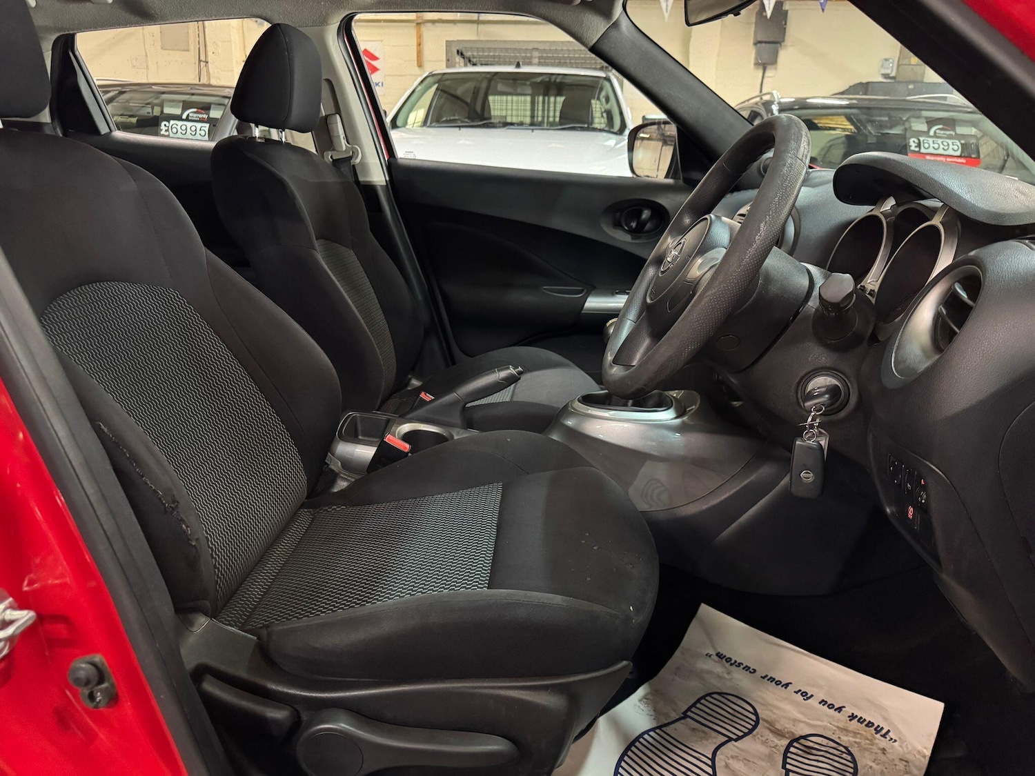 Used Nissan Juke 2017 for sale - 77156225: Photo 10