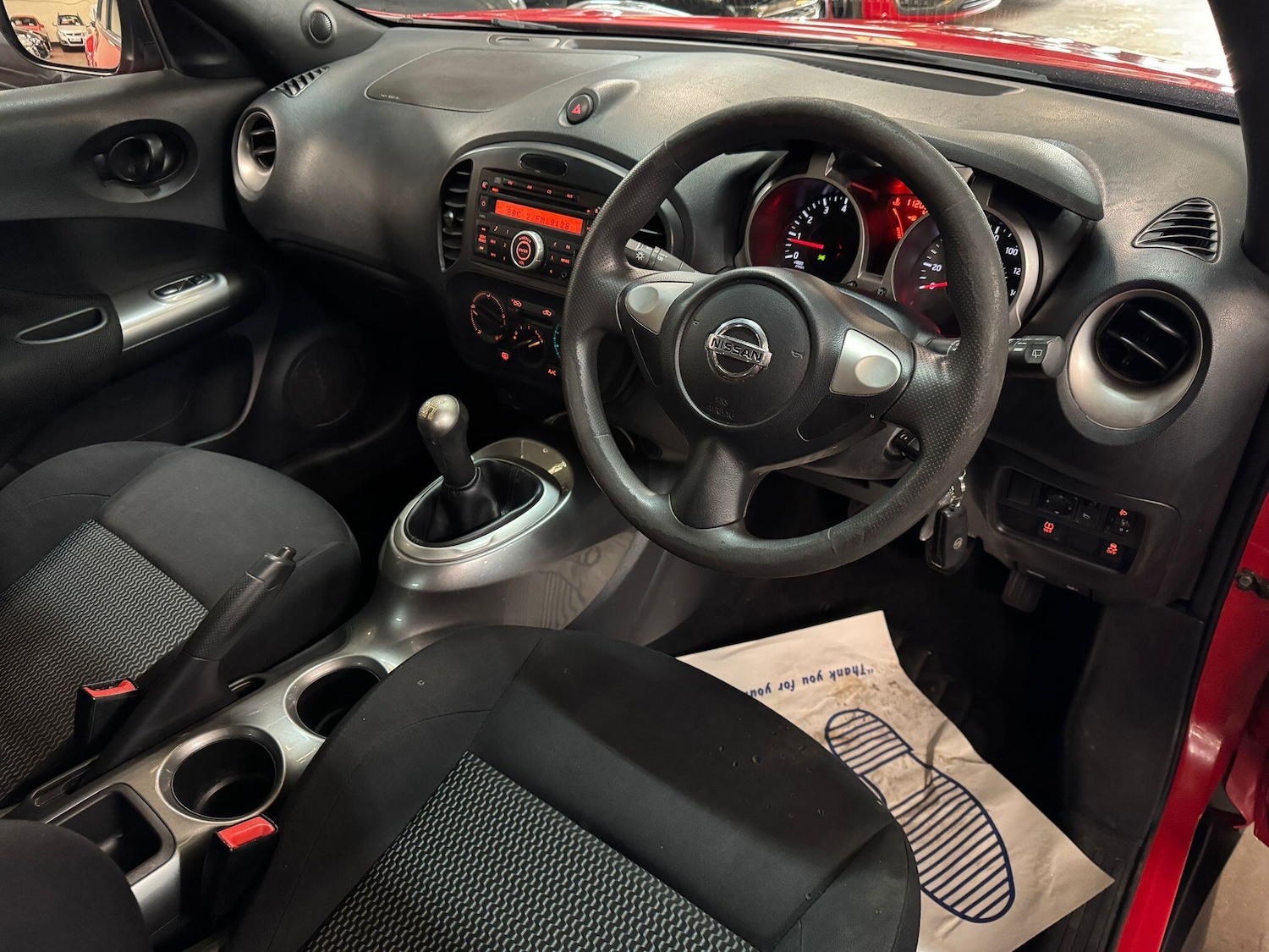 Used Nissan Juke 2017 for sale - 77156225: Photo 11