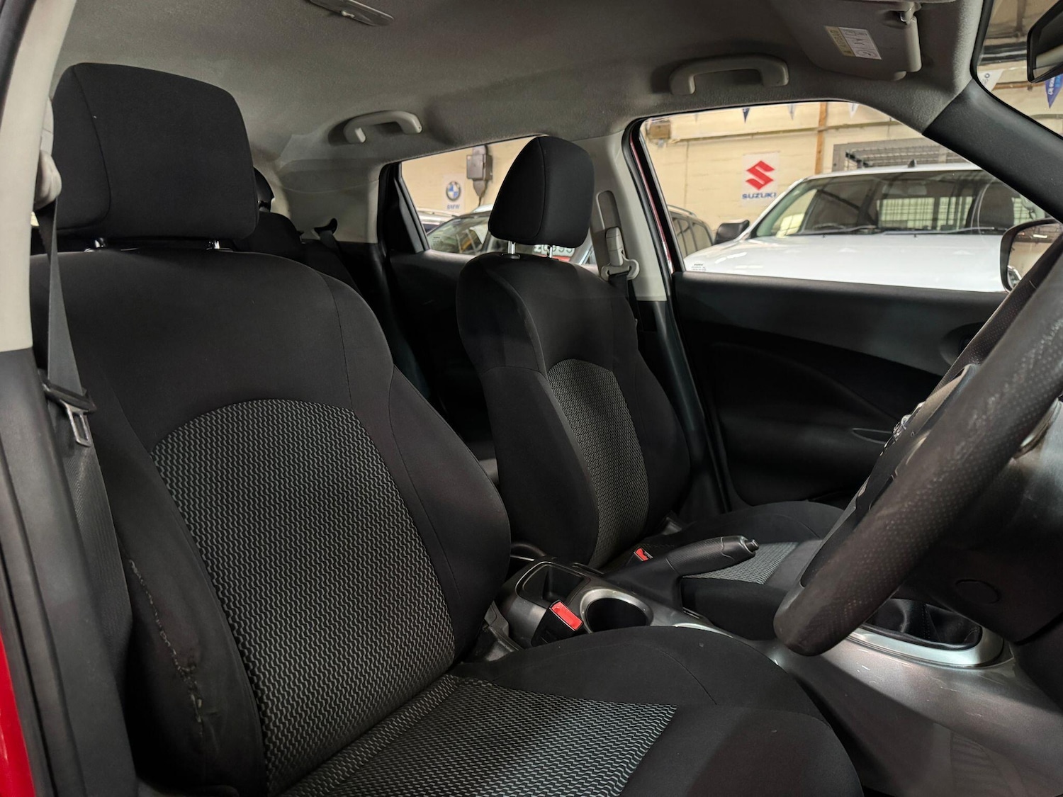 Used Nissan Juke 2017 for sale - 77156225: Photo 12