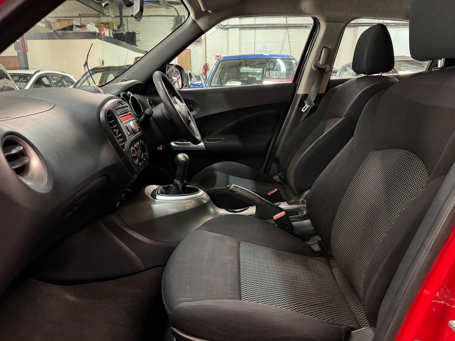 Used Nissan Juke 2017 for sale - 77156225: Photo 13