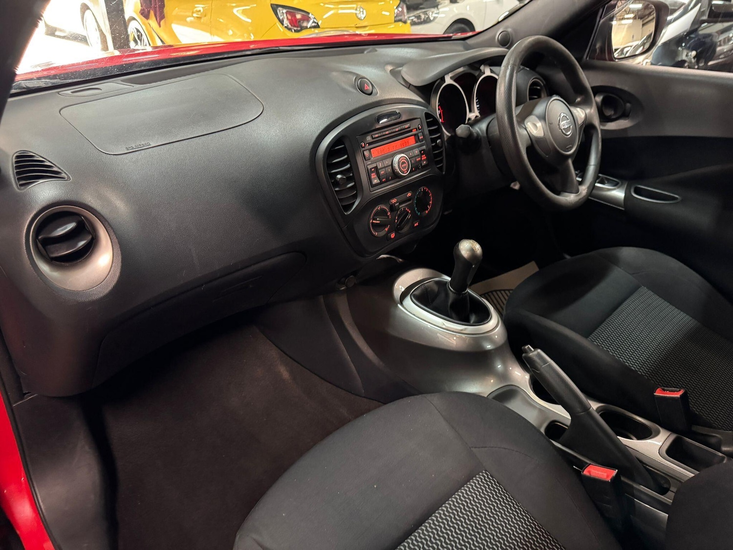 Used Nissan Juke 2017 for sale - 77156225: Photo 14