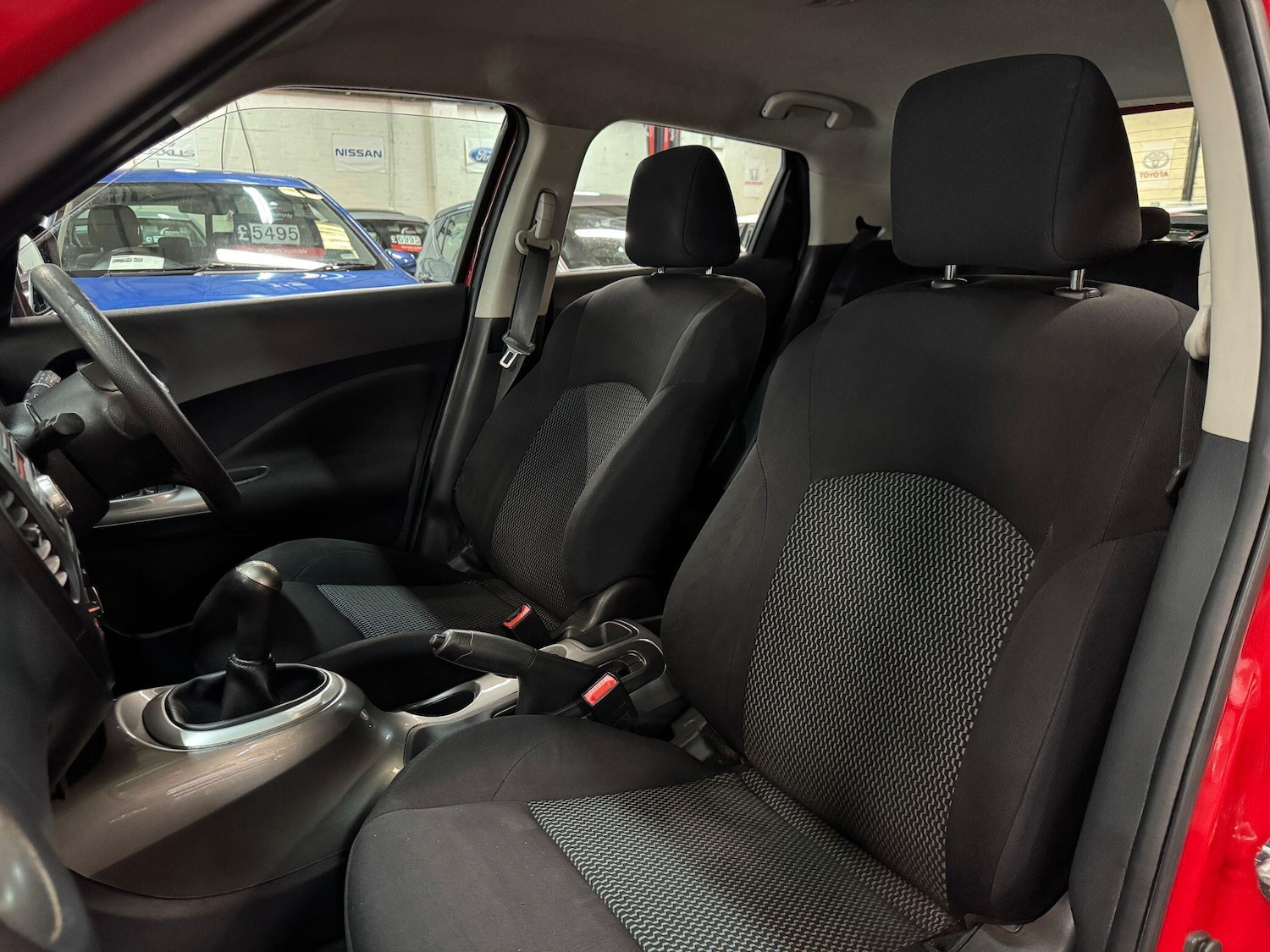 Used Nissan Juke 2017 for sale - 77156225: Photo 15