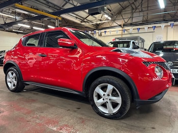 Nissan Juke feature image