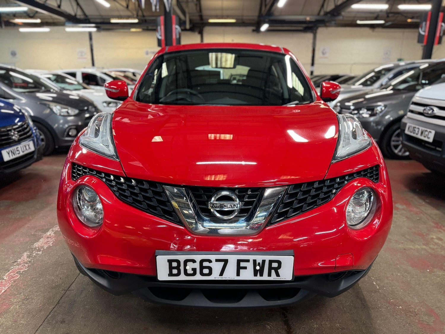 Used Nissan Juke 2017 for sale - 77156225: Photo 2