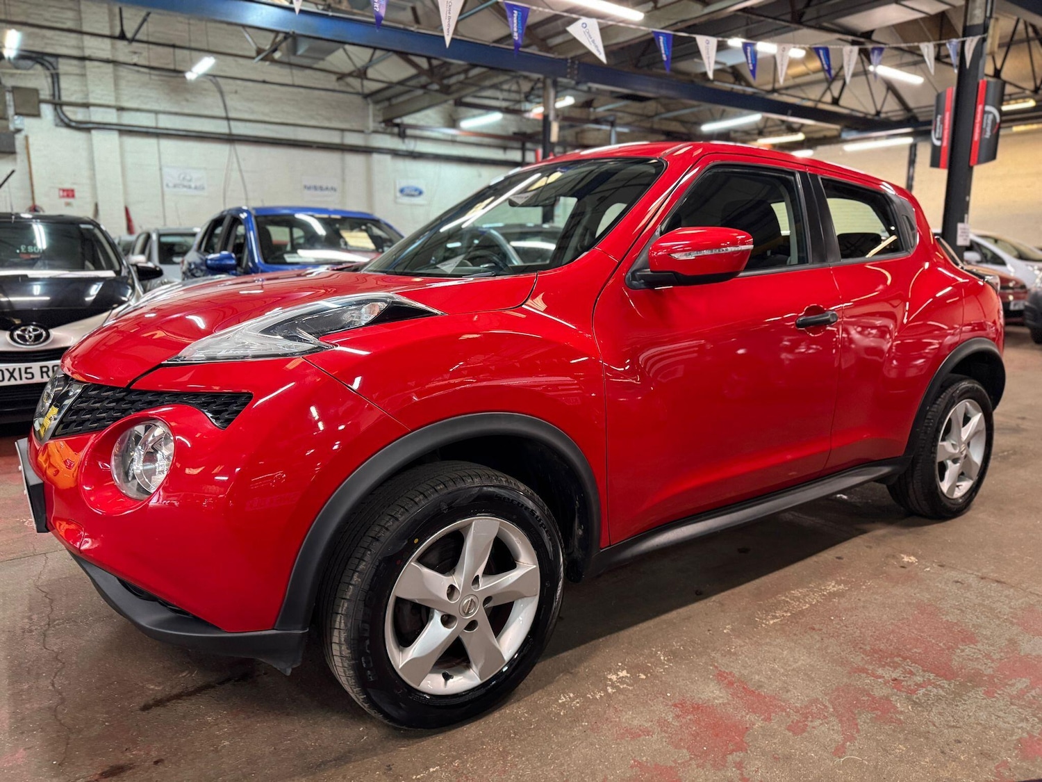 Used Nissan Juke 2017 for sale - 77156225: Photo 3