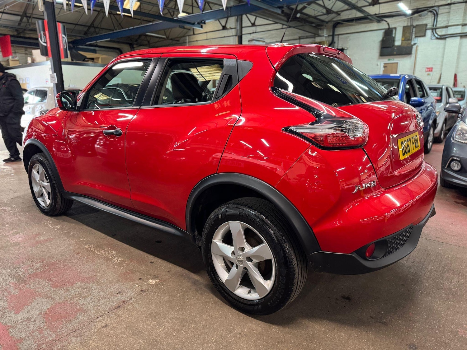 Used Nissan Juke 2017 for sale - 77156225: Photo 4