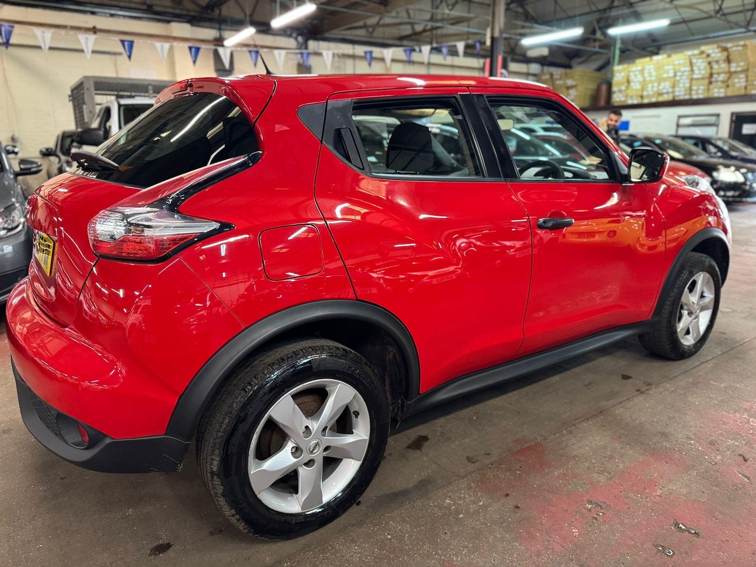 Used Nissan Juke 2017 for sale - 77156225: Photo 6