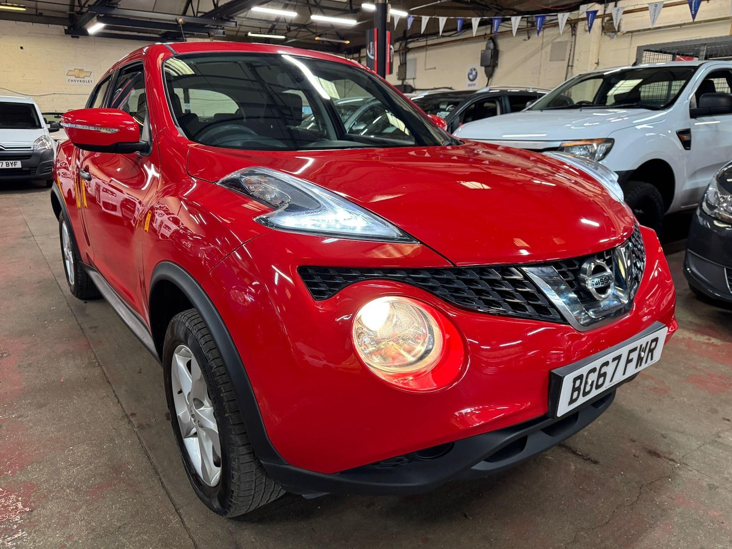 Used Nissan Juke 2017 for sale - 77156225: Photo 7