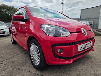 Used Volkswagen up! 2016 for sale - 78695684: Photo
