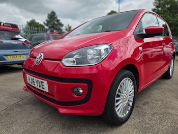 Used Volkswagen up! 2016 for sale - 78695684: Photo