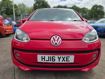 Used Volkswagen up! 2016 for sale - 78695684: Photo