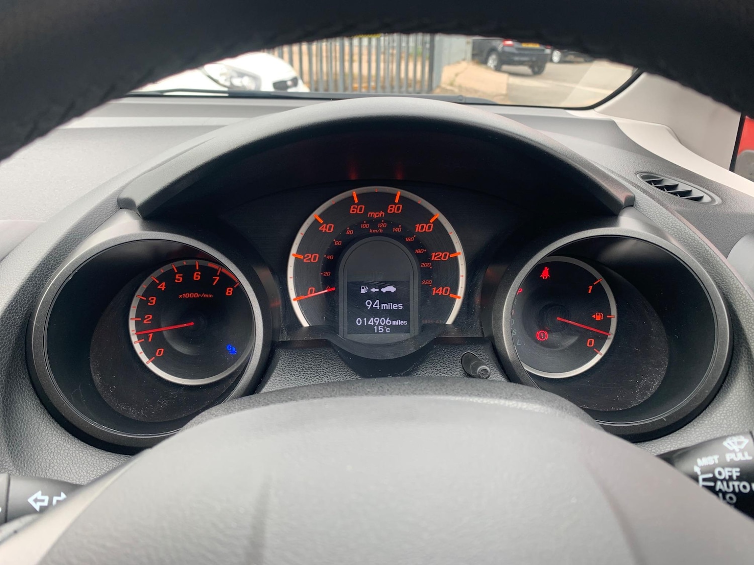 Vehicle 19
