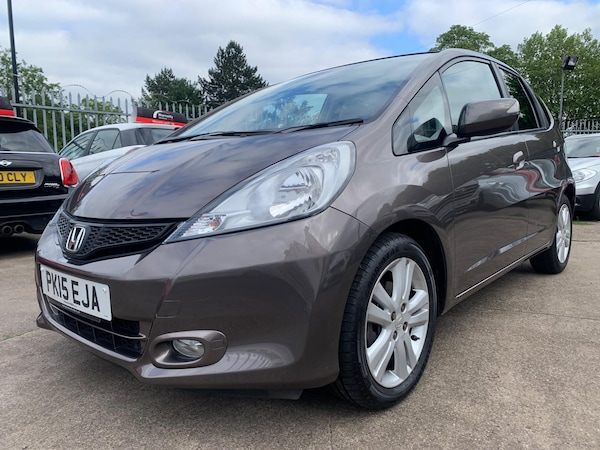 Used Honda Jazz 2015 for sale - 74653569: Photo 2