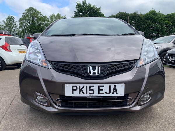 Used Honda Jazz 2015 for sale - 74653569: Photo 3