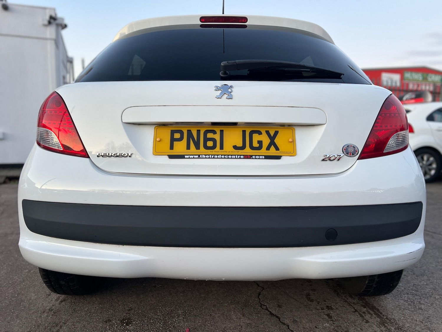Used Peugeot 207 2011 for sale - 77279855: Photo 7