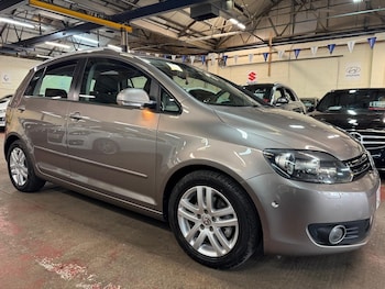 Used Volkswagen Golf Plus 2013 for sale - 78965520: Photo