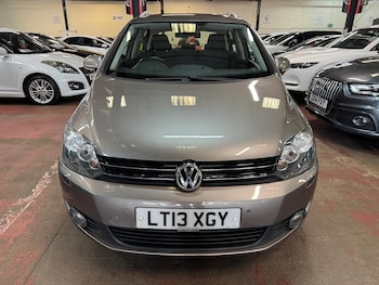 Used Volkswagen Golf Plus 2013 for sale - 78965520: Photo