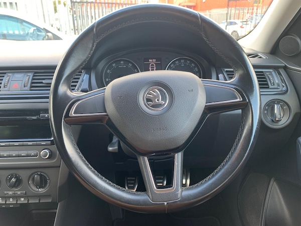 Used Skoda Rapid 2014 for sale - 76032240: Photo 12