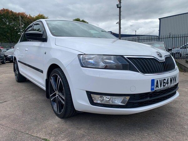 Used Skoda Rapid 2014 for sale - 76032240: Photo 1