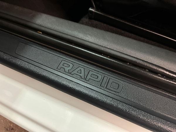 Used Skoda Rapid 2014 for sale - 76032240: Photo 37
