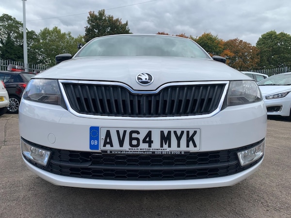 Used Skoda Rapid 2014 for sale - 76032240: Photo 3