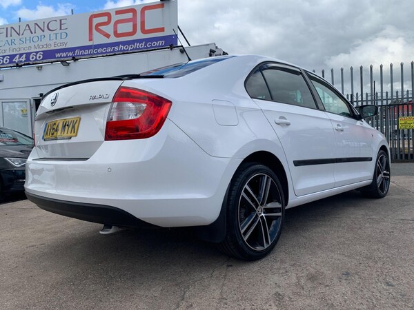 Used Skoda Rapid 2014 for sale - 76032240: Photo 6