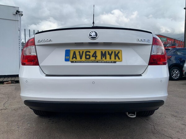 Used Skoda Rapid 2014 for sale - 76032240: Photo 7