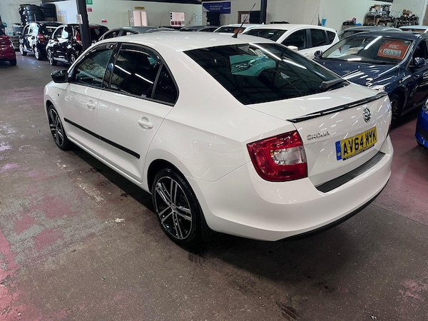 Used Skoda Rapid 2014 for sale - 76032240: Photo 8