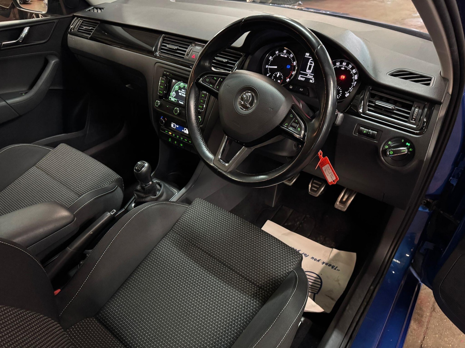 Used Skoda Rapid Spaceback 2015 for sale - 77306295: Photo 12