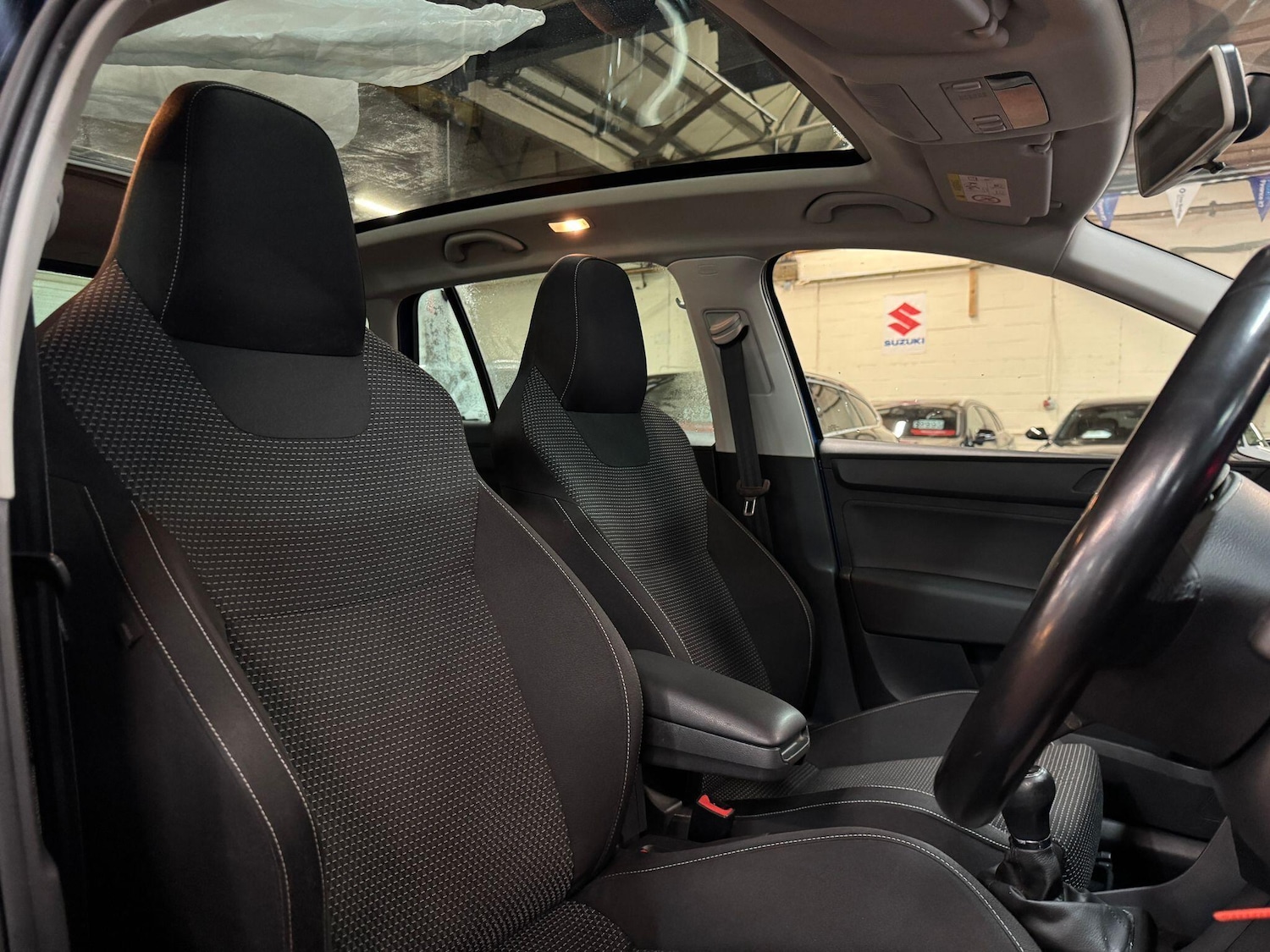 Used Skoda Rapid Spaceback 2015 for sale - 77306295: Photo 13