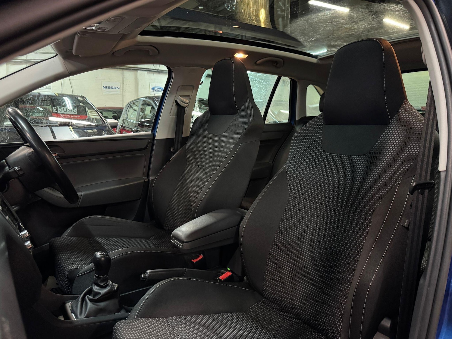 Used Skoda Rapid Spaceback 2015 for sale - 77306295: Photo 16