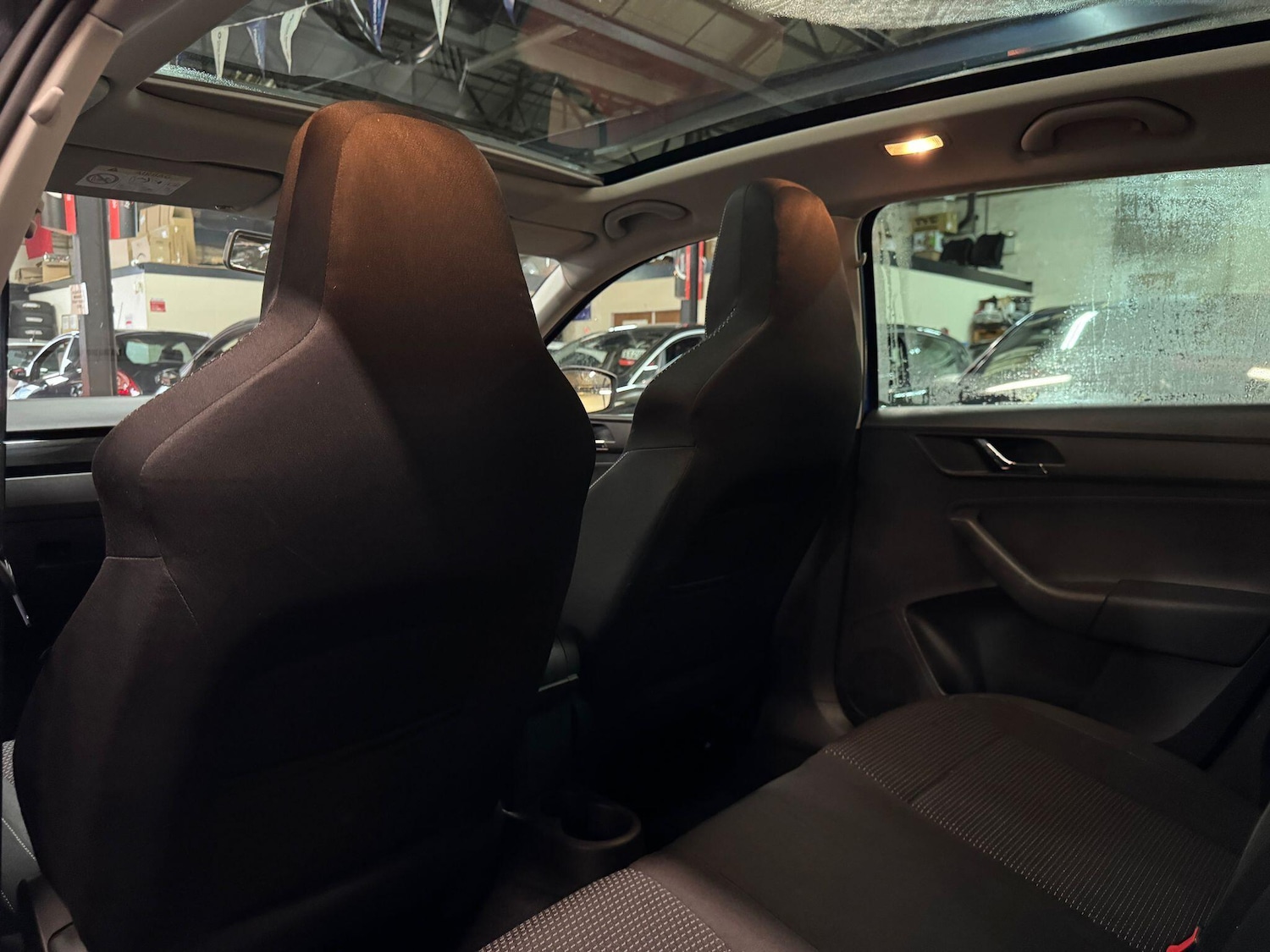 Used Skoda Rapid Spaceback 2015 for sale - 77306295: Photo 22