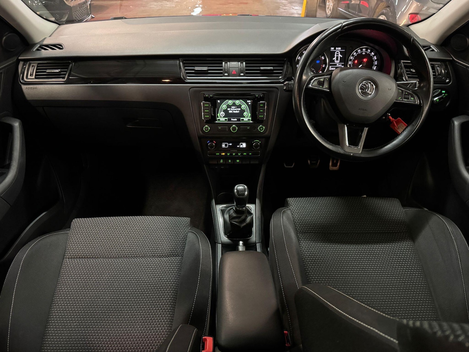 Used Skoda Rapid Spaceback 2015 for sale - 77306295: Photo 25