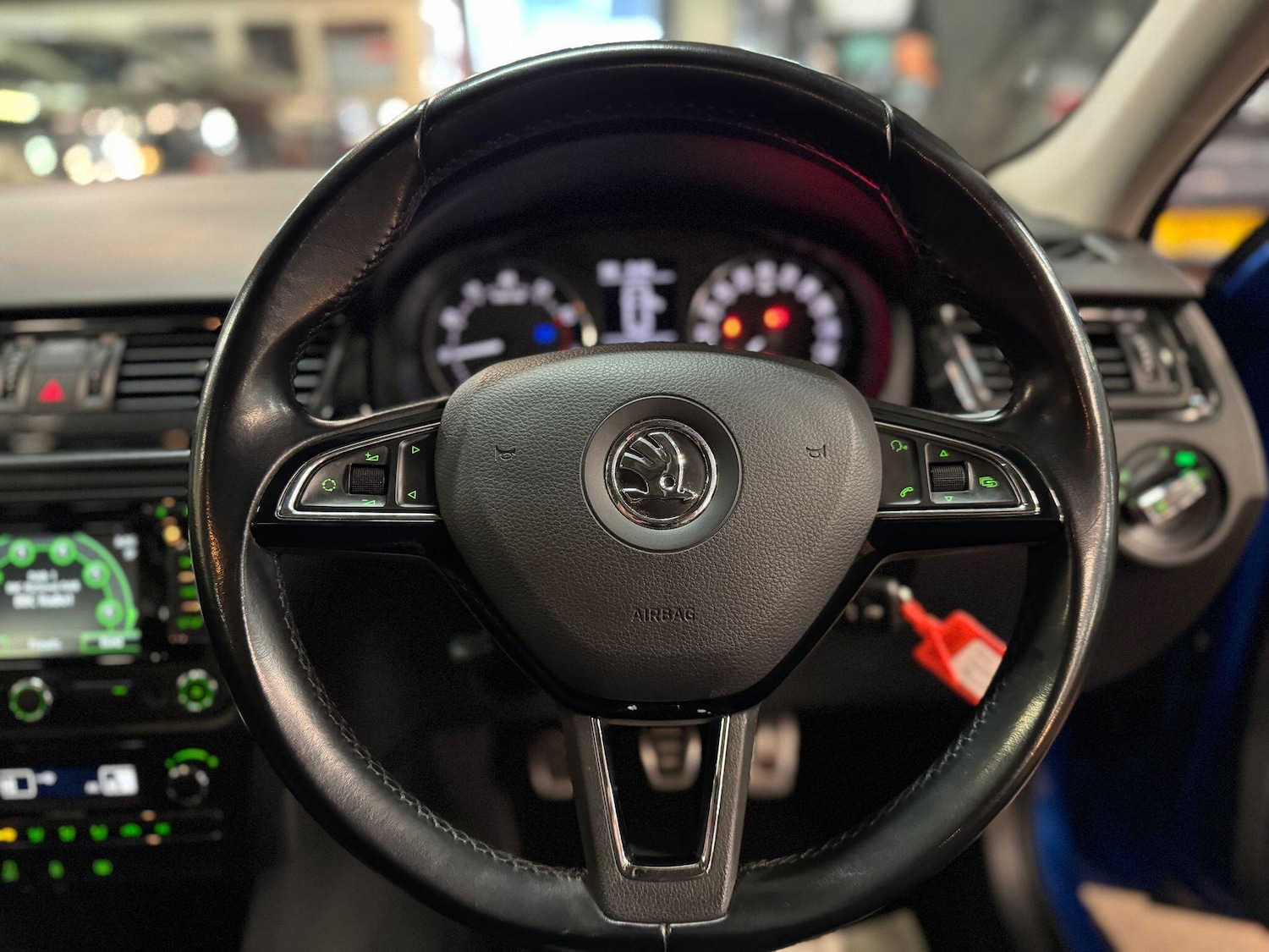 Used Skoda Rapid Spaceback 2015 for sale - 77306295: Photo 26