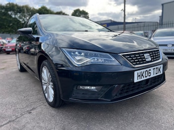 SEAT - Leon