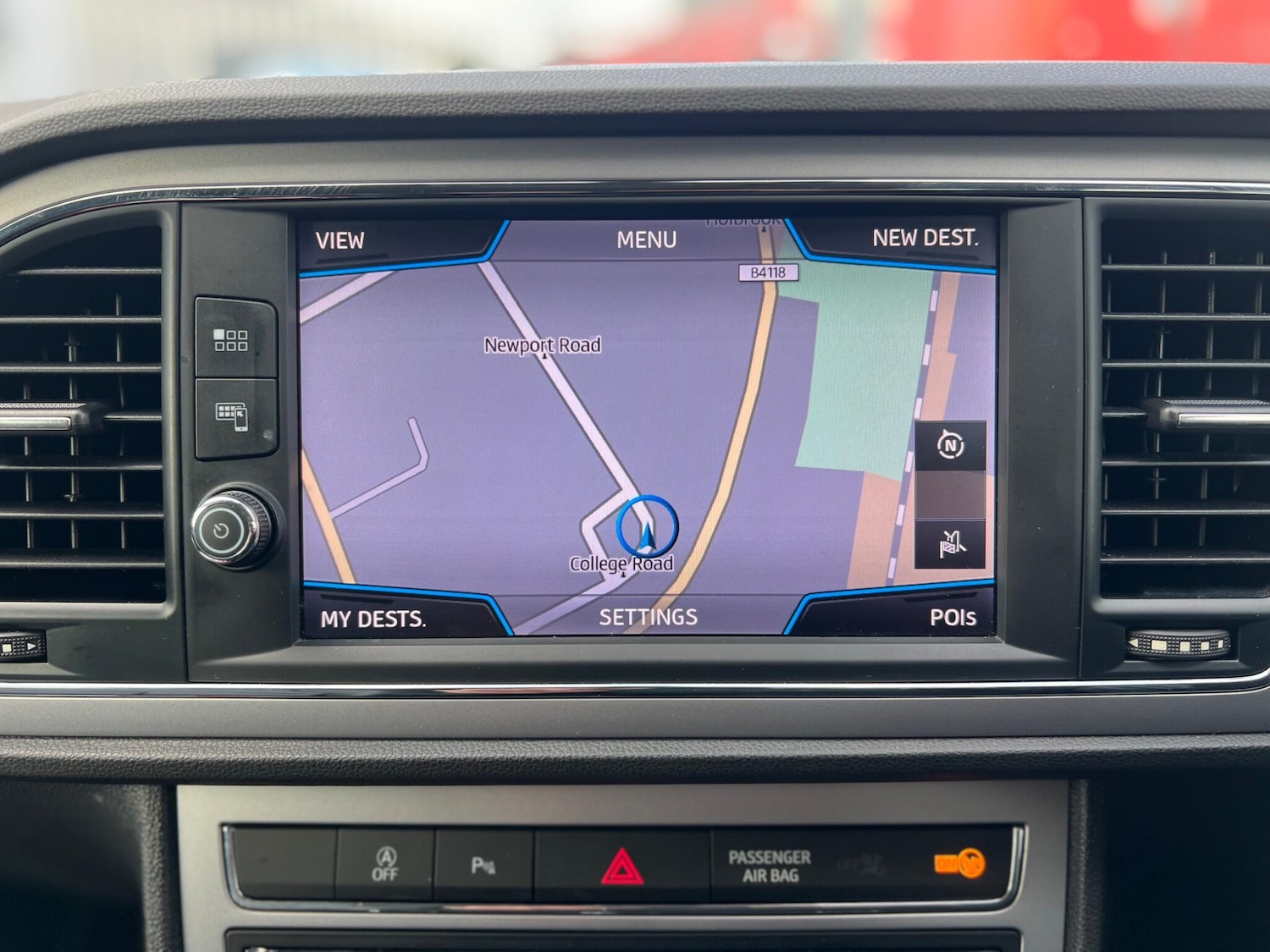 Vehicle 20