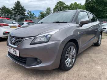 Used Suzuki Baleno 2017 for sale - 74978127: Photo