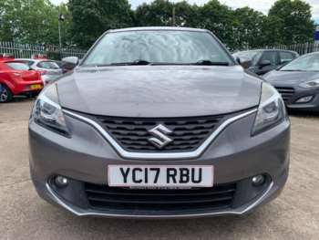 Used Suzuki Baleno 2017 for sale - 74978127: Photo