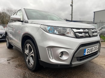 Suzuki Vitara feature image