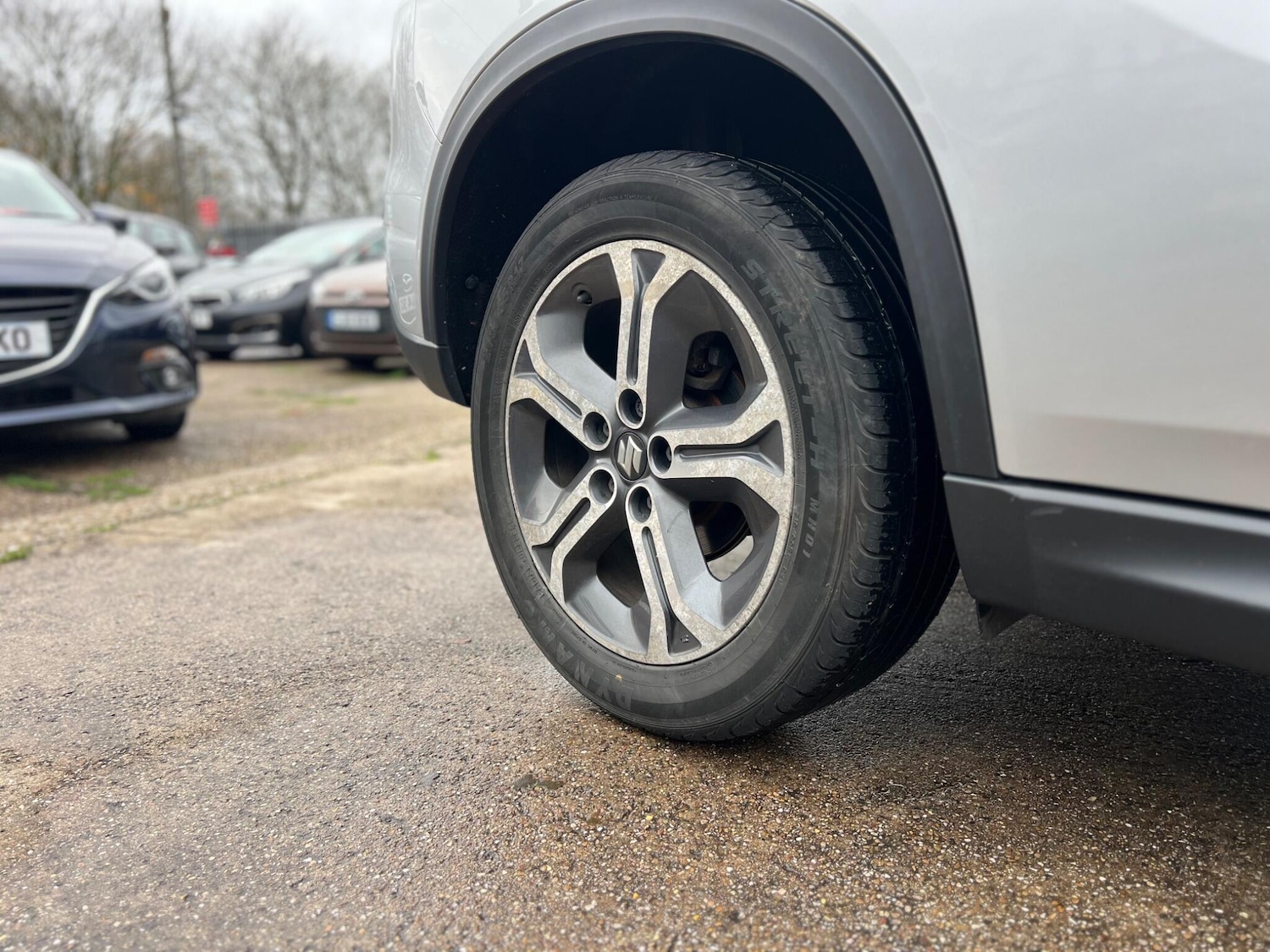 Used Suzuki Vitara 2016 for sale - 76997008: Photo 4