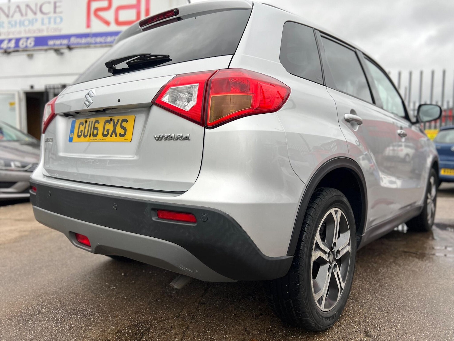 Used Suzuki Vitara 2016 for sale - 76997008: Photo 6