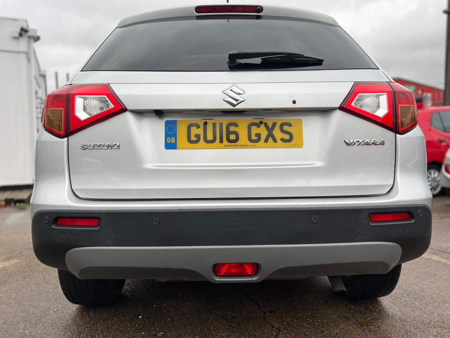 Used Suzuki Vitara 2016 for sale - 76997008: Photo 7