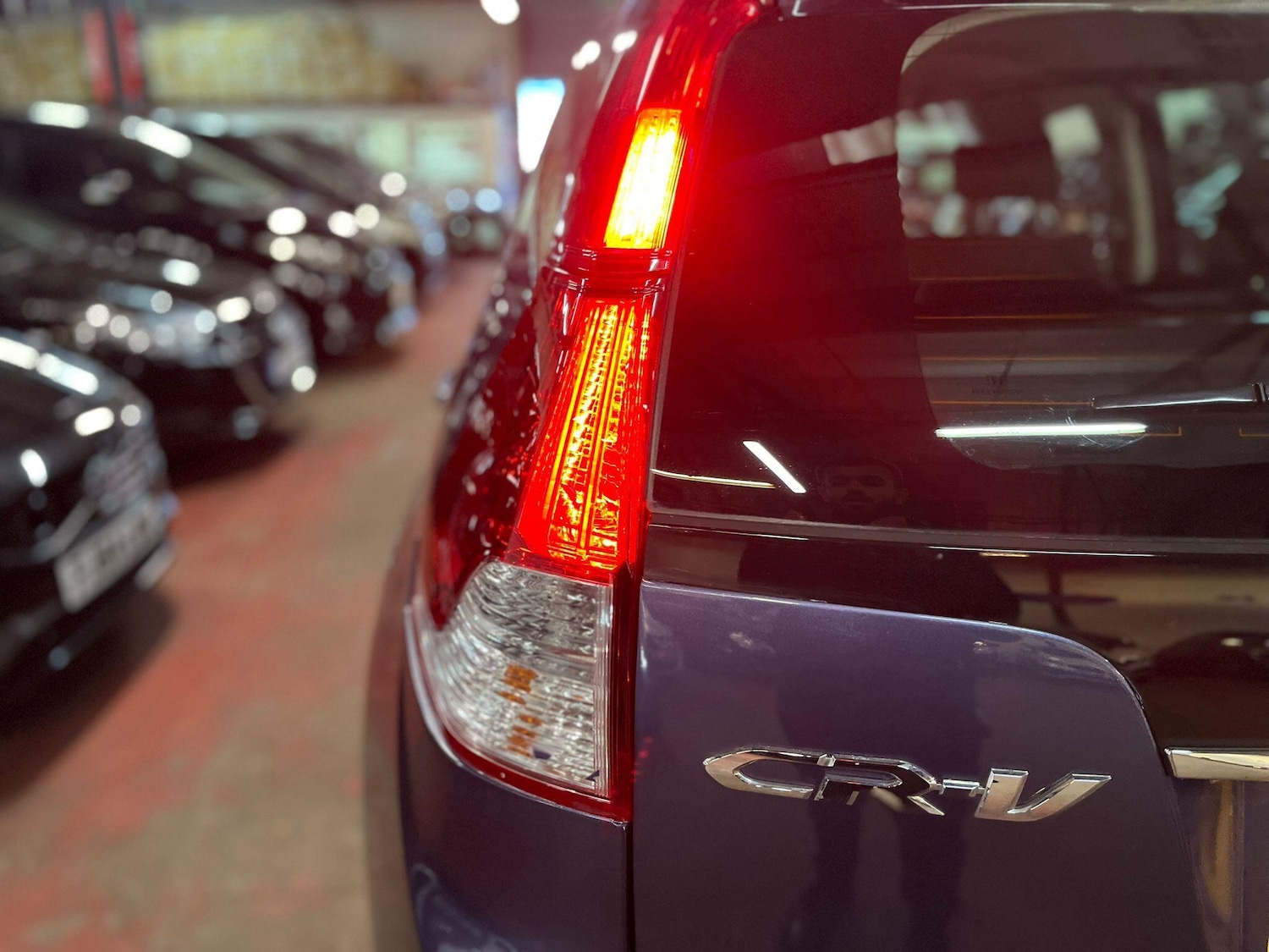 Used Honda CR-V 2014 for sale - 77315088: Photo 11