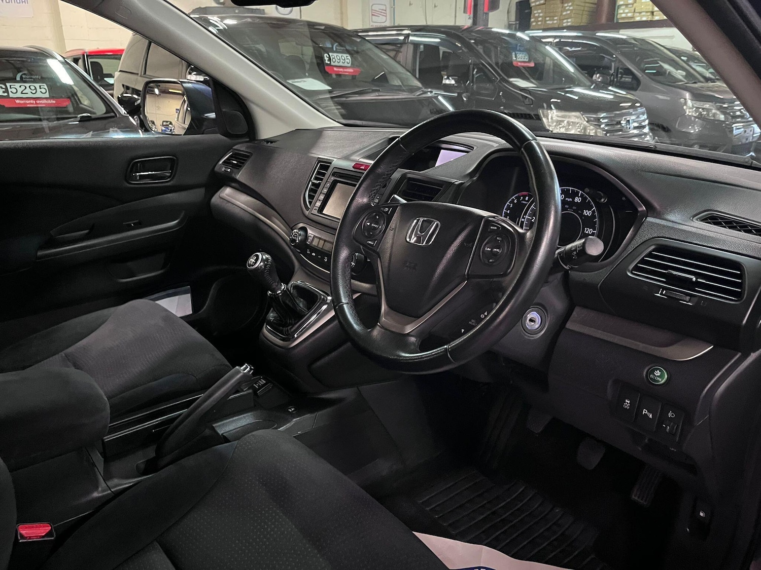 Used Honda CR-V 2014 for sale - 77315088: Photo 15