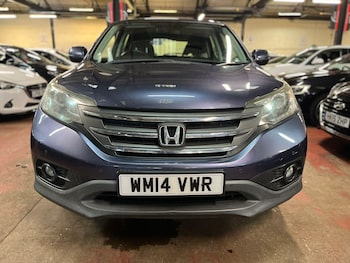 Used Honda CR-V 2014 for sale - 77315088: Photo