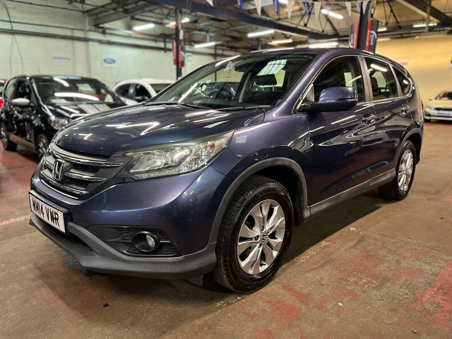 Used Honda CR-V 2014 for sale - 77315088: Photo 3