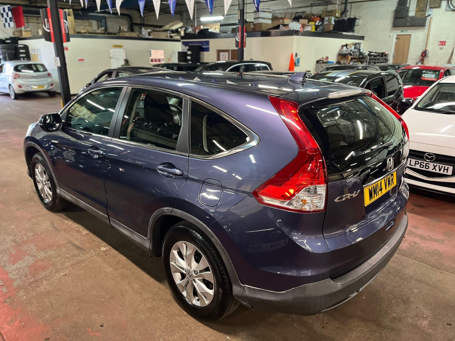 Used Honda CR-V 2014 for sale - 77315088: Photo 4