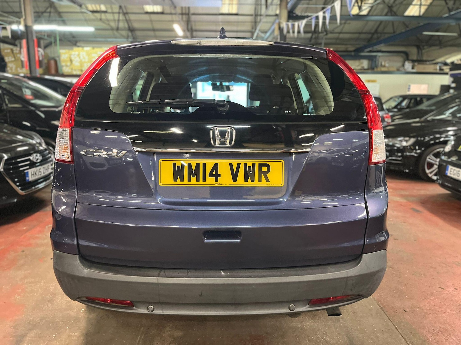 Used Honda CR-V 2014 for sale - 77315088: Photo 5